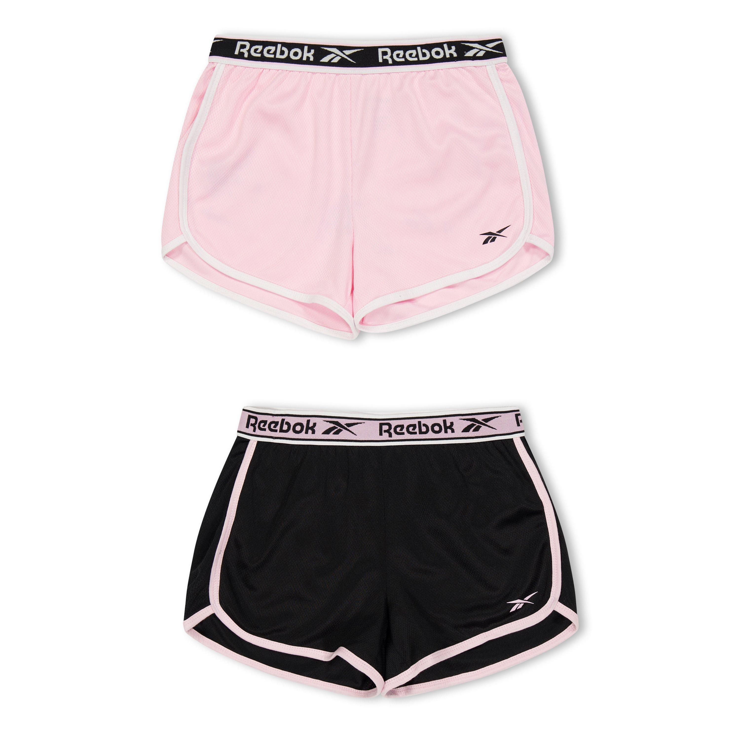Crna - Reebok - Mesh Shorts Jn99 - 1