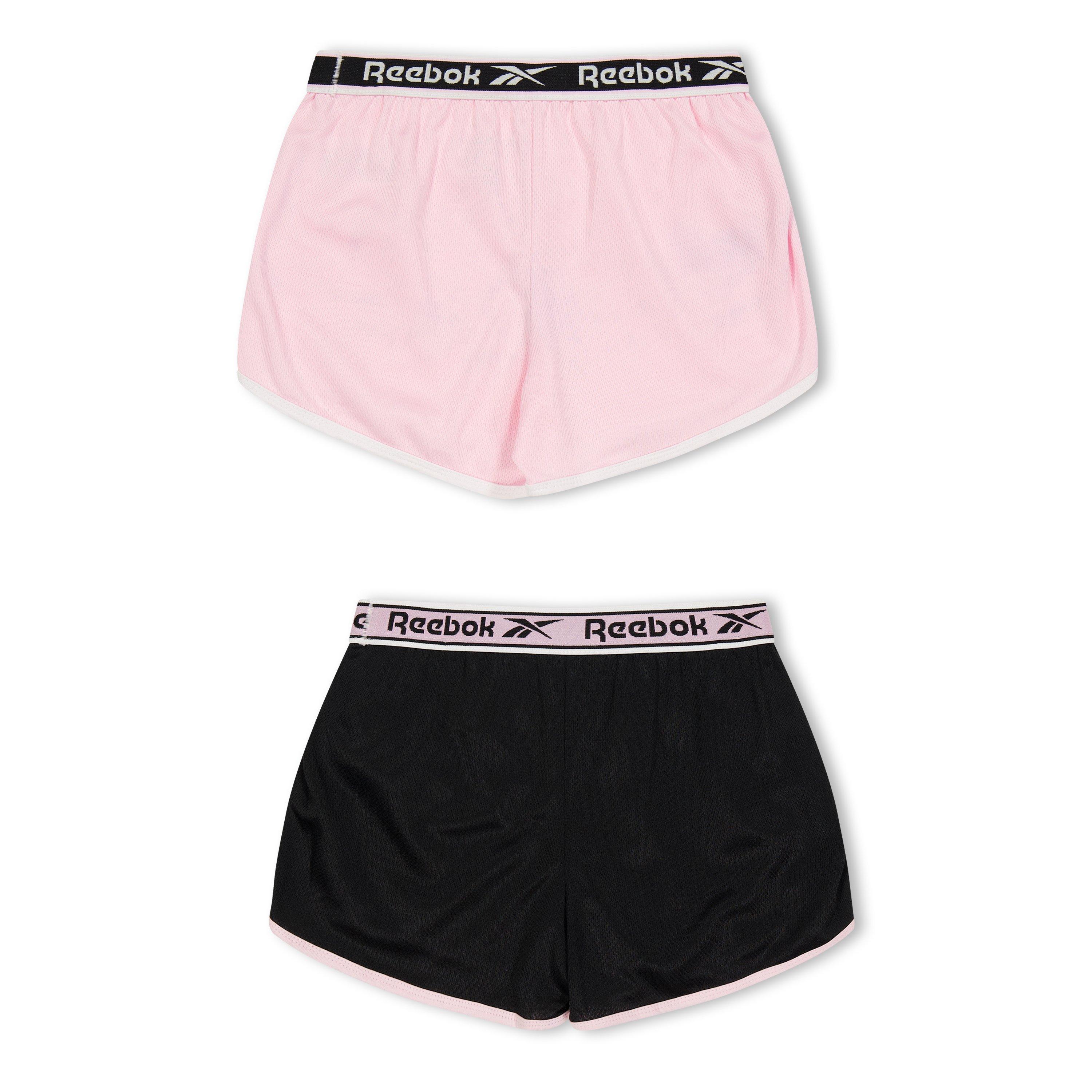 Crna - Reebok - Mesh Shorts Jn99 - 2