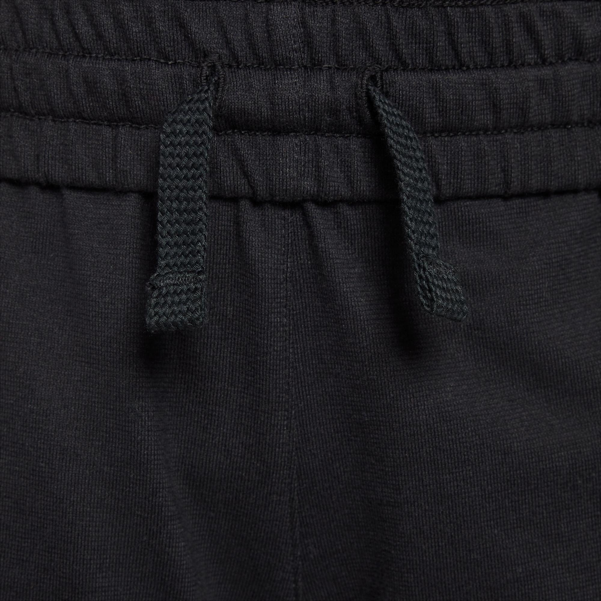 Black/White - Nike - Sportswear Club Juniors Knit Shorts - 6