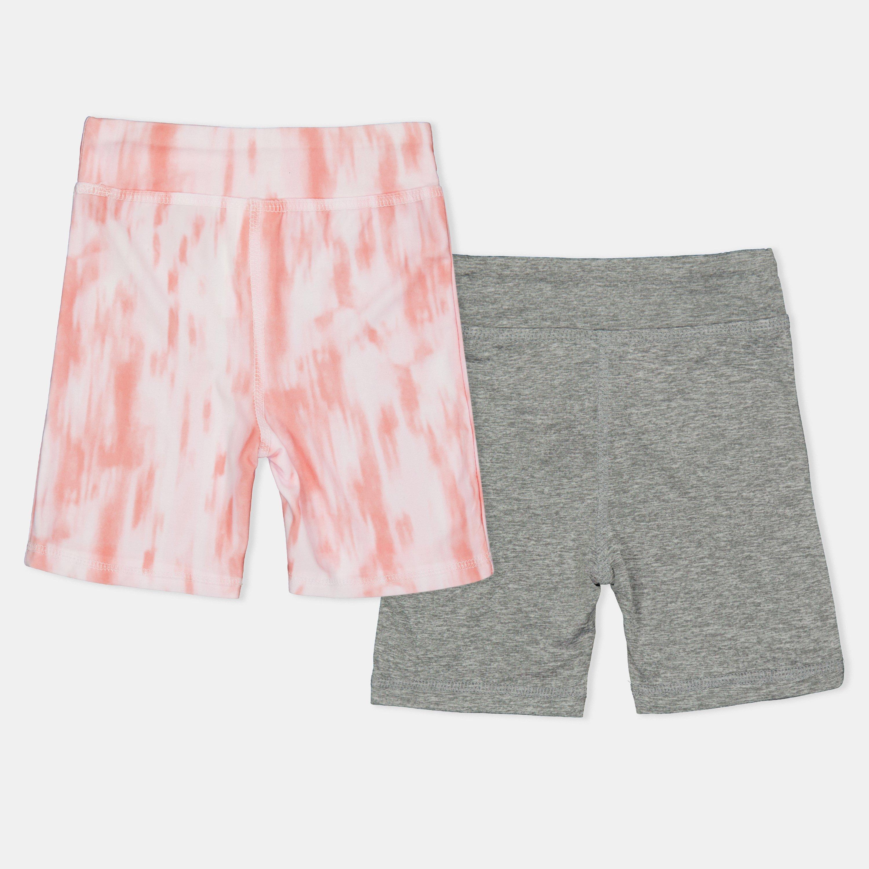 Silver - Reebok - 2Pk Shorts Jn99 - 2