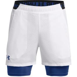 Under Armour Under Armour Ua Vanish Wvn 2in1 Vent Sts Gym Short Mens