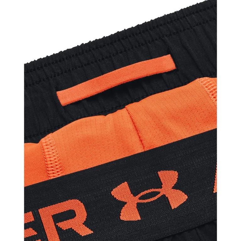 Negro/Naranja - Under Armour - UA Wvn 2in1 Vent Sts Sn99 - 6
