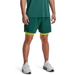 Under Armour Under Armour Ua Vanish Wvn 2in1 Vent Sts Gym Short Mens