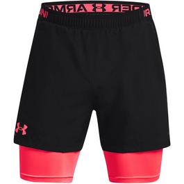 Under Armour Under Armour Ua Vanish Wvn 2in1 Vent Sts Gym Short Mens
