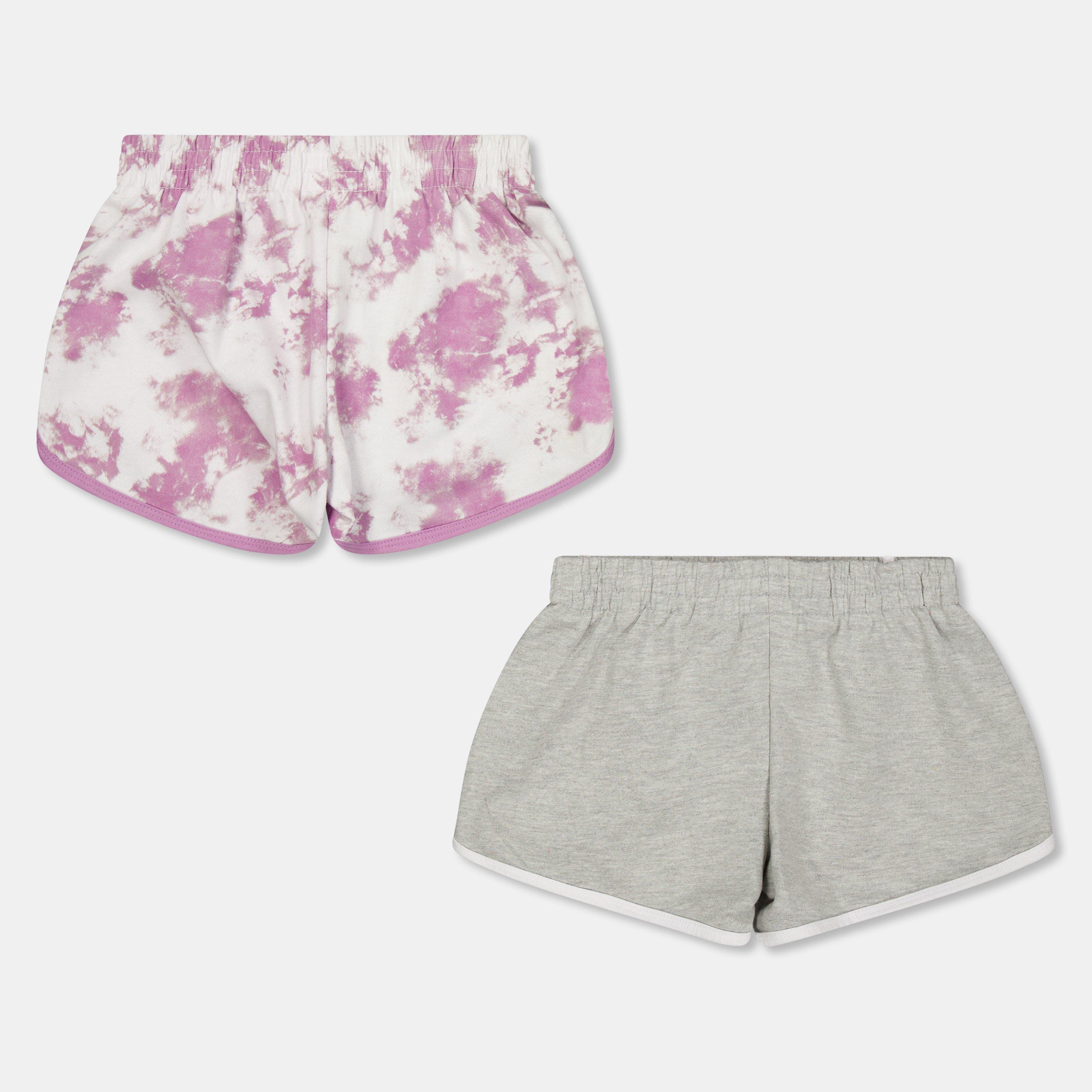Orchid - Reebok - 2Pk Short Jn99 - 2