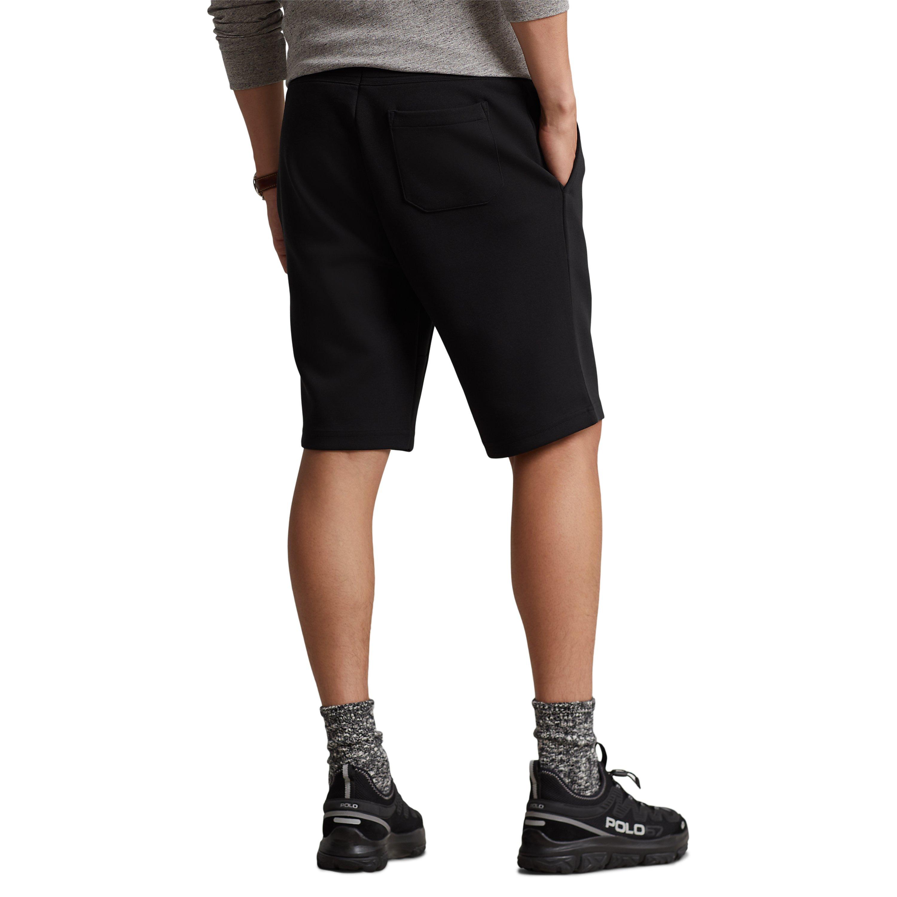 Polo Black - Polo Ralph Lauren - Double-Knit Shorts - 3