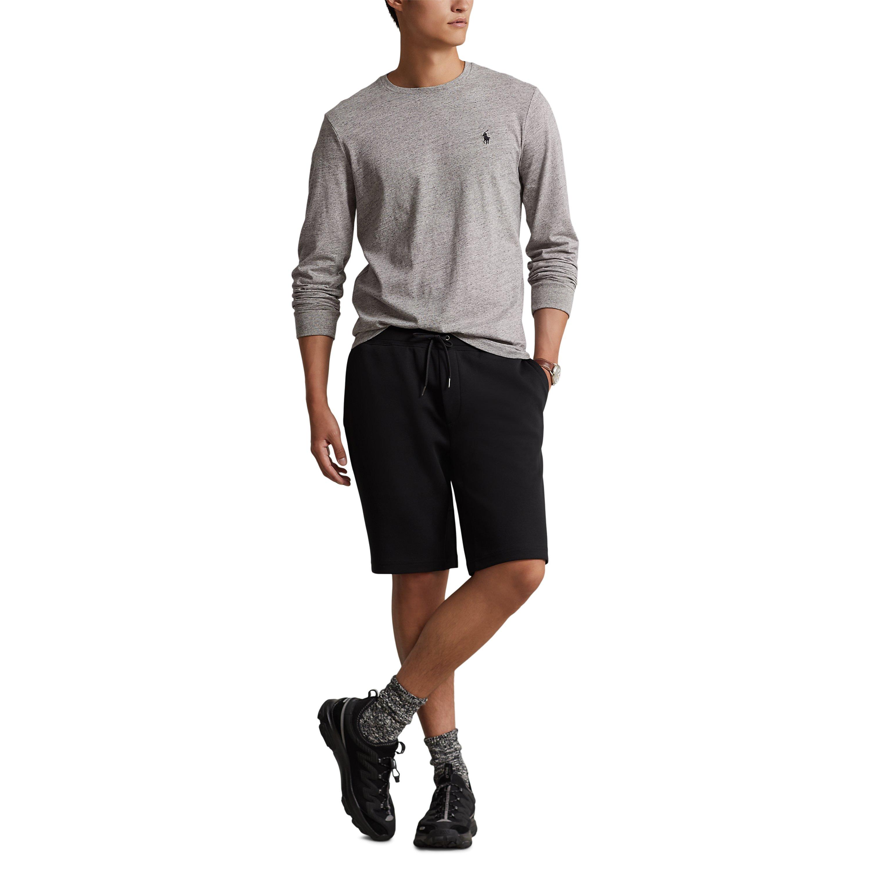 Polo Black - Polo Ralph Lauren - Double-Knit Shorts - 4