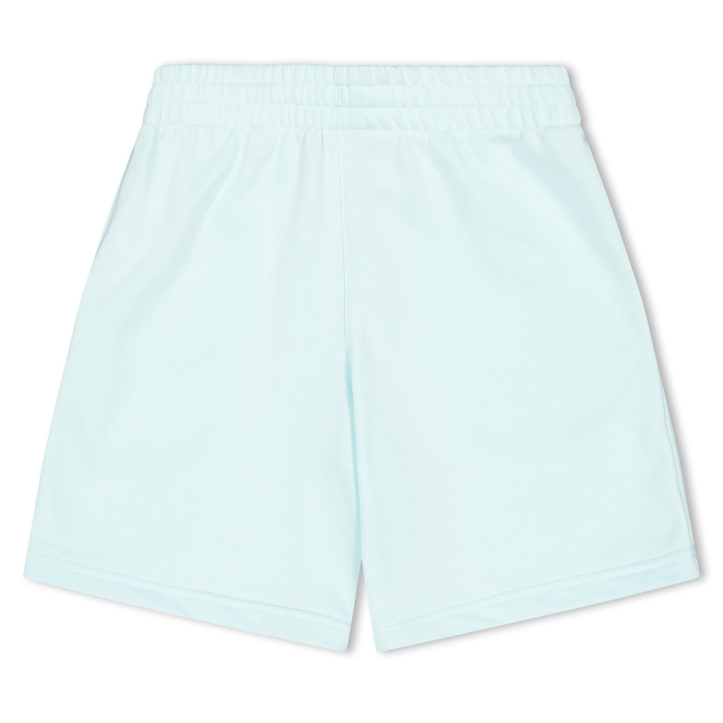 Glacier Blue/Wh - Nike - Nike K Nsw Clb Ft Sh Jn99 - 2