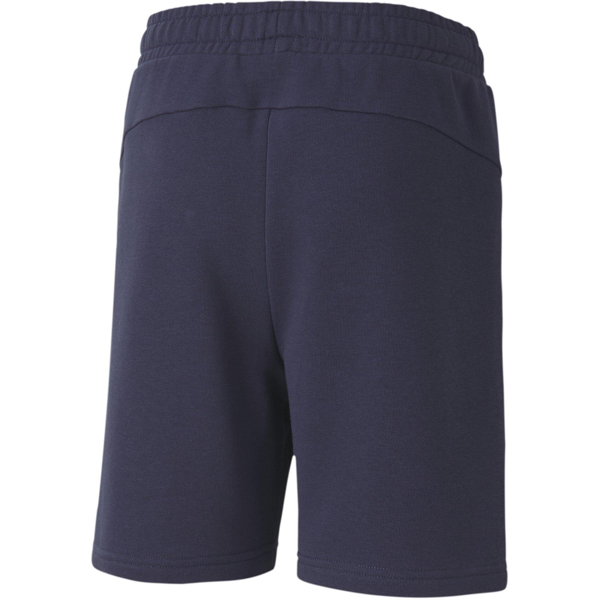 Peacoat - Puma - Teamgoal 23 Casuals Jogger Shorts - 2