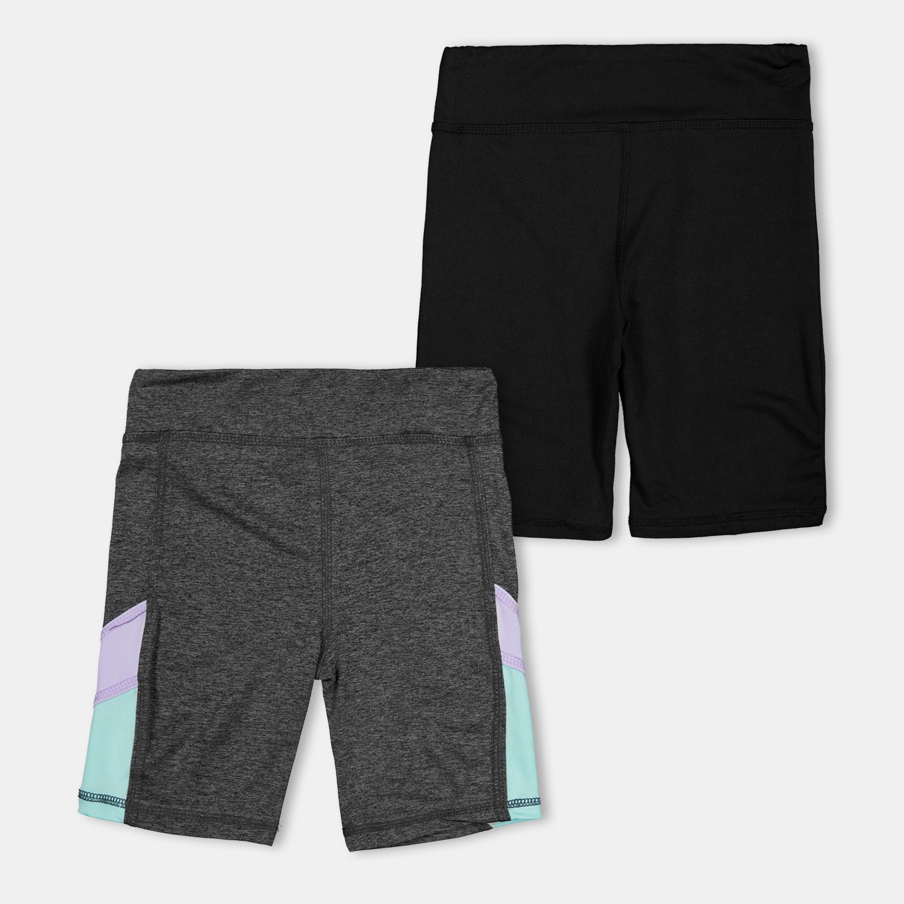 Midnight - Reebok - Jersey Jogger Shorts - 2