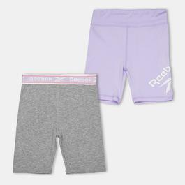 Reebok 2Pk Shorts Jn99
