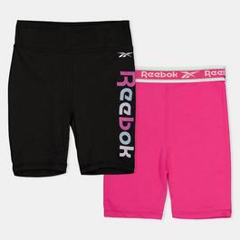 Reebok 2Pk Shorts Jn99