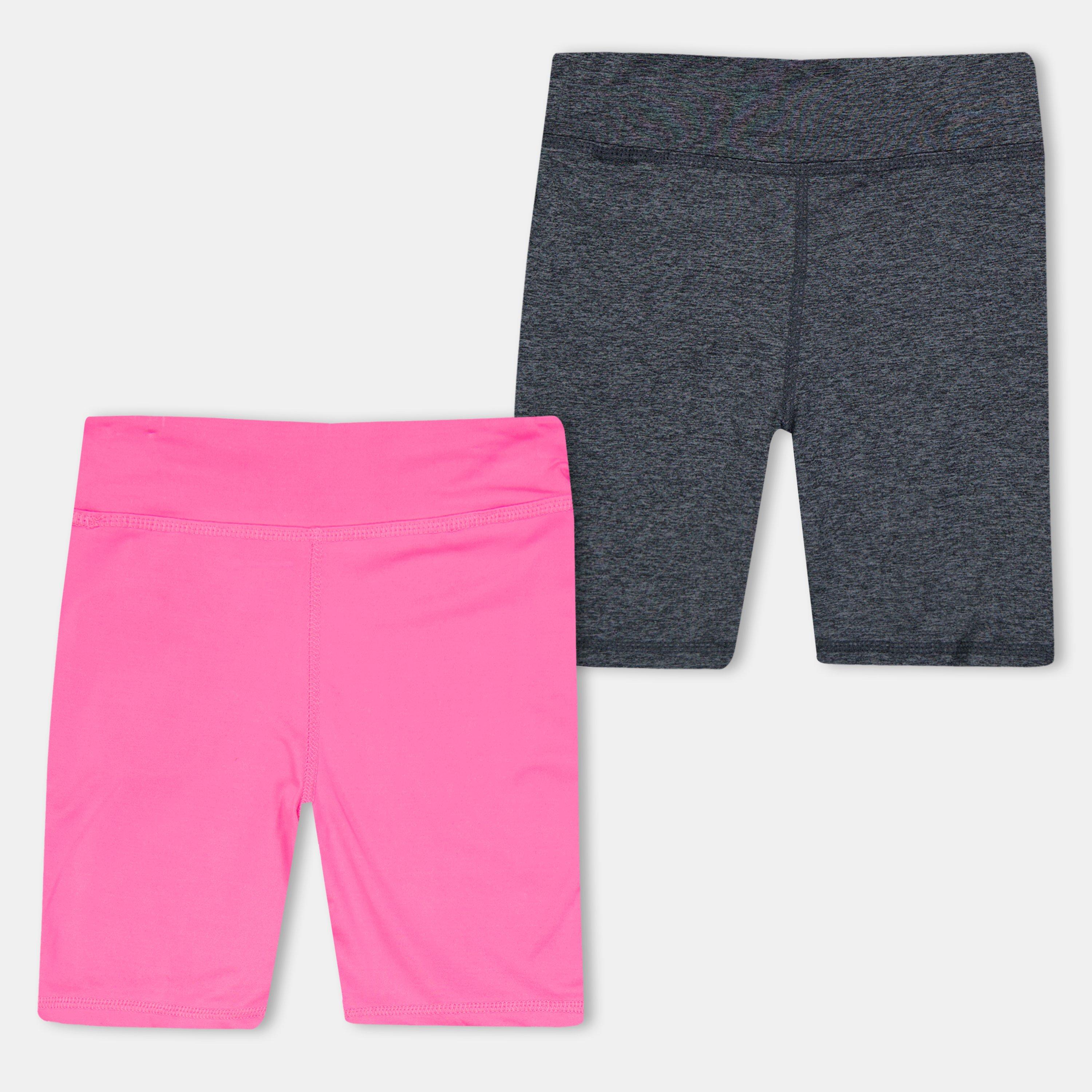 Sugar Plum - Reebok - Jersey Jogger Shorts - 2