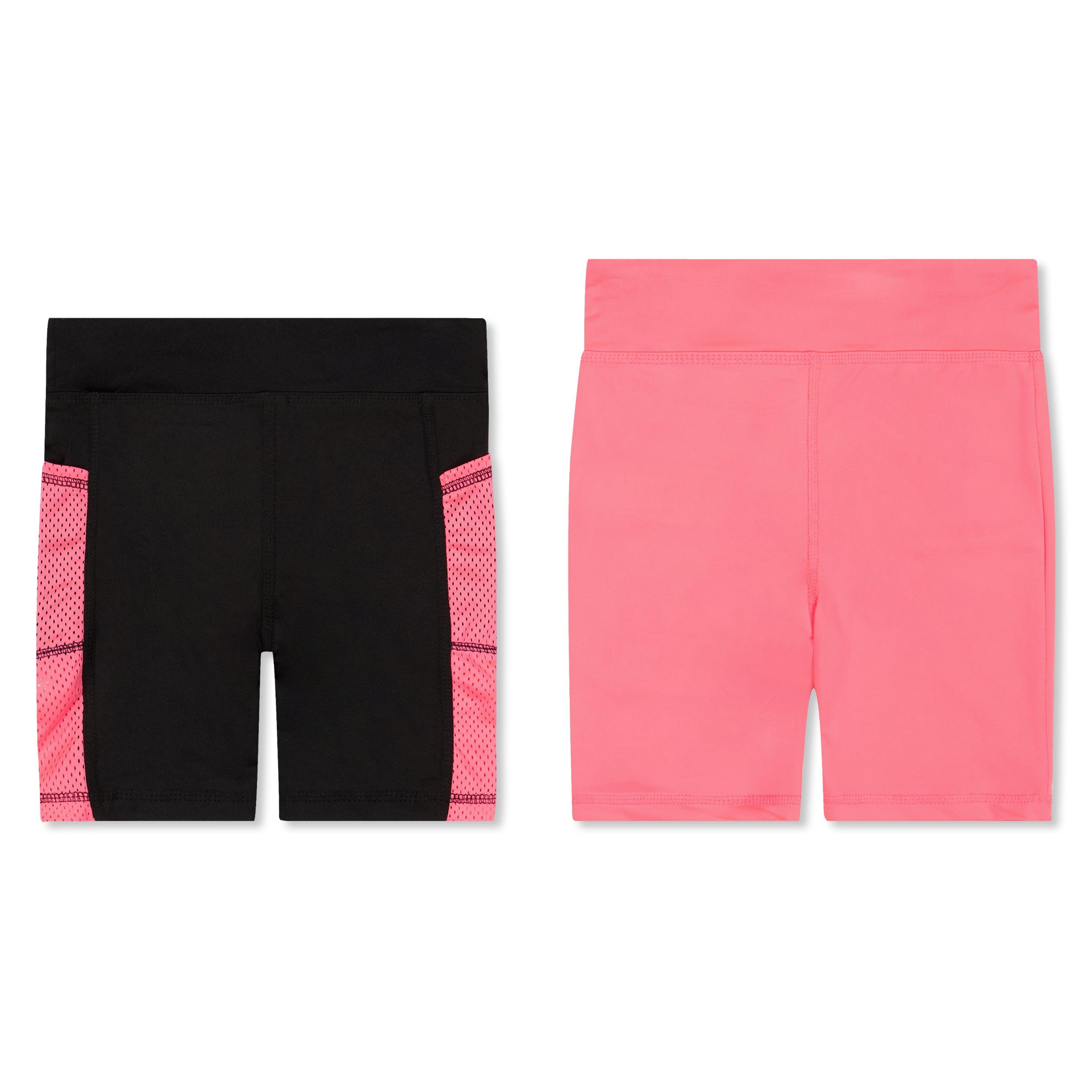 Neon Sunset - Reebok - Reebok 2Pk Shorts Jn99 - 2