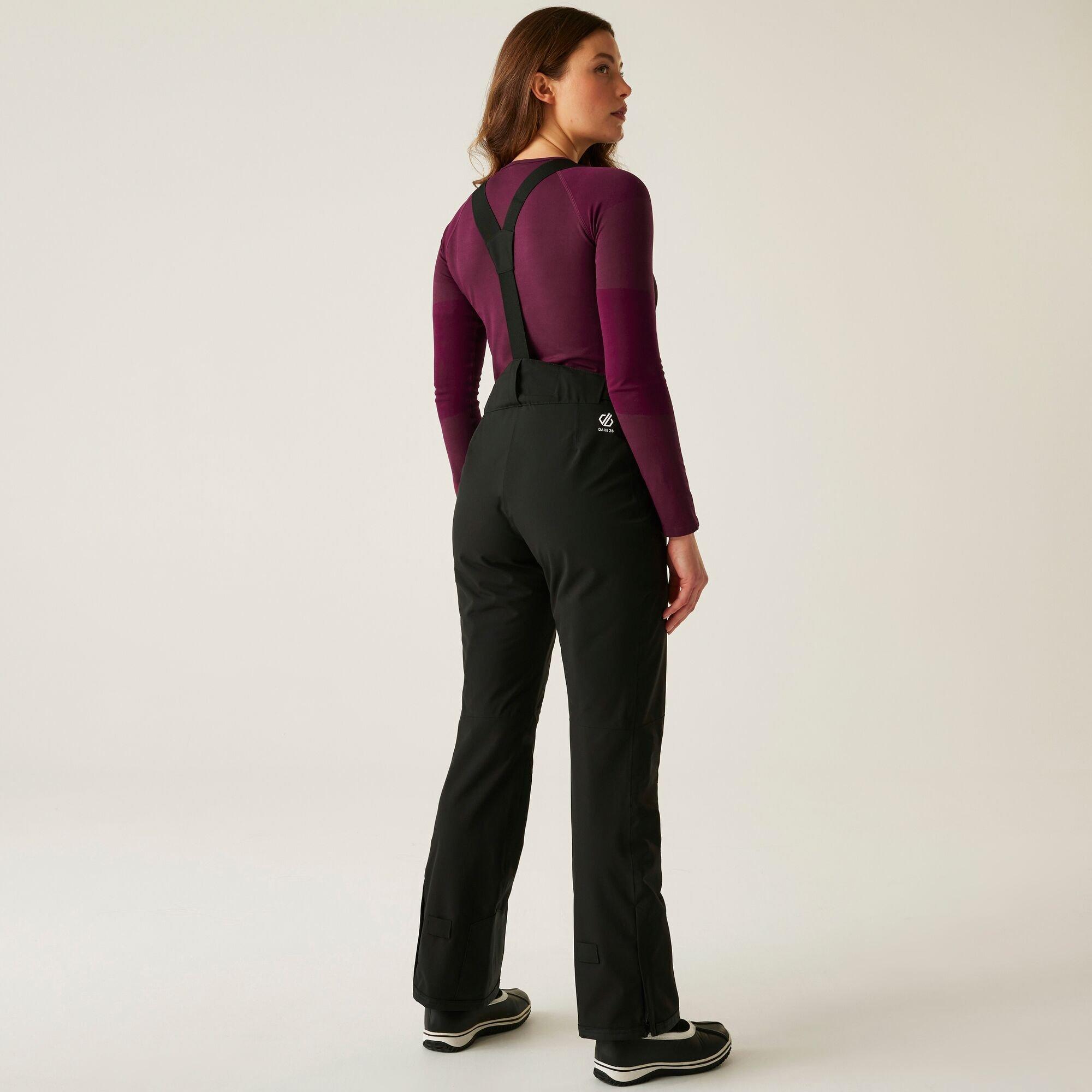 Black - Dare 2b - Effused Ski Pant - 2