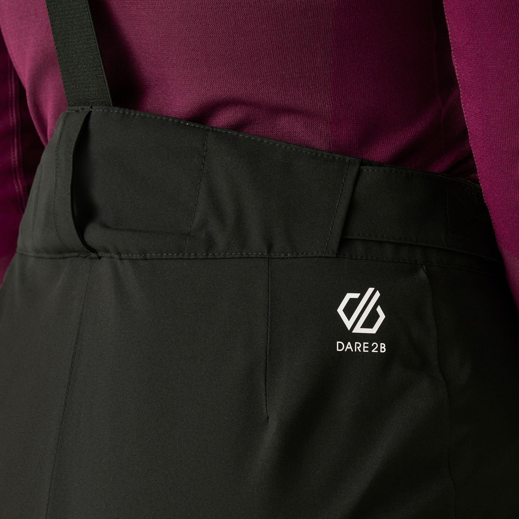 Black - Dare 2b - Effused Ski Pant - 3