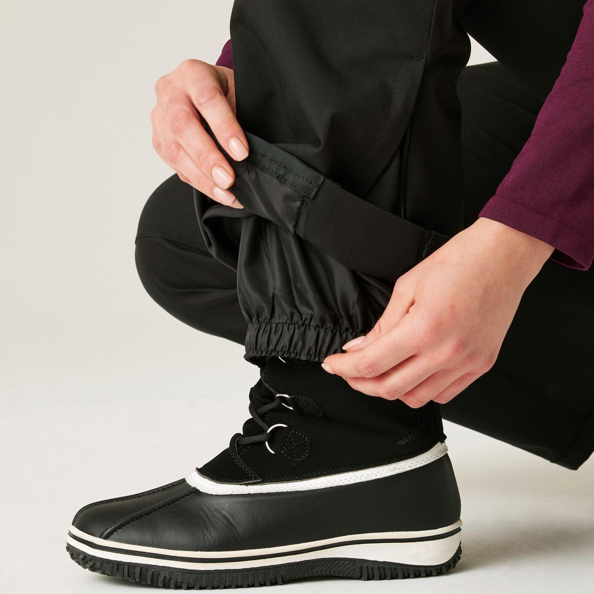 Black - Dare 2b - Effused Ski Pant - 4