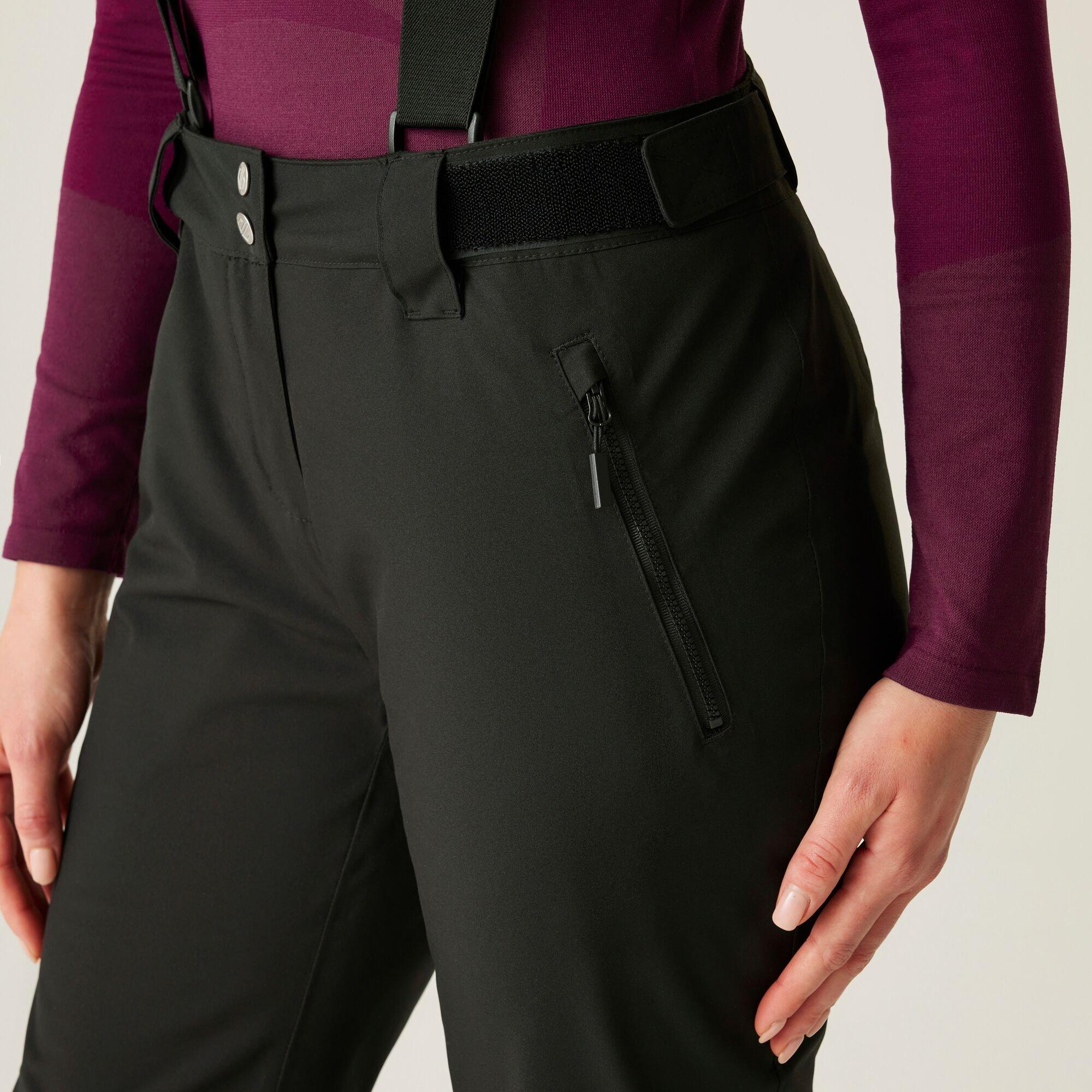 Black - Dare 2b - Effused Ski Pant - 5