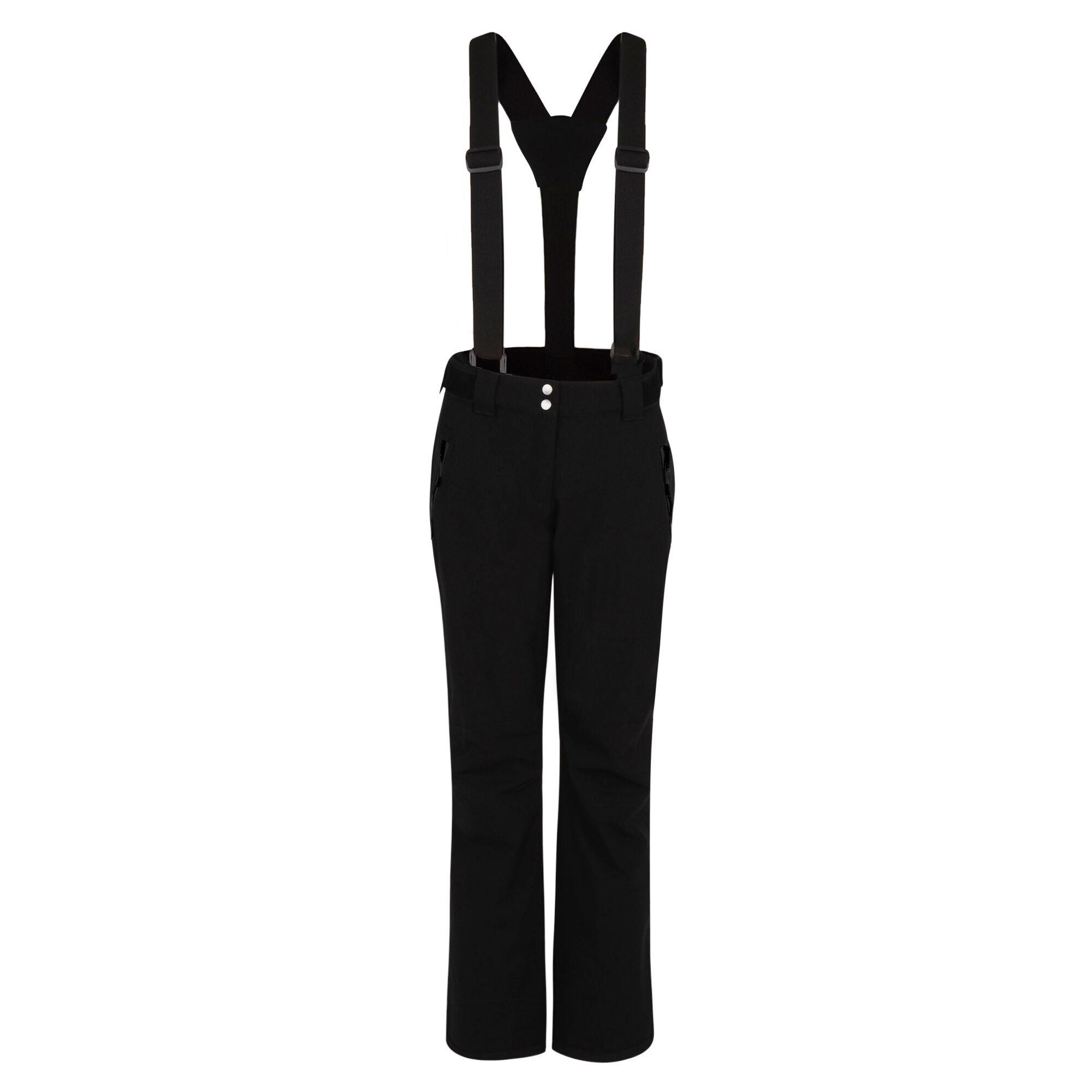 Black - Dare 2b - Effused Ski Pant - 8