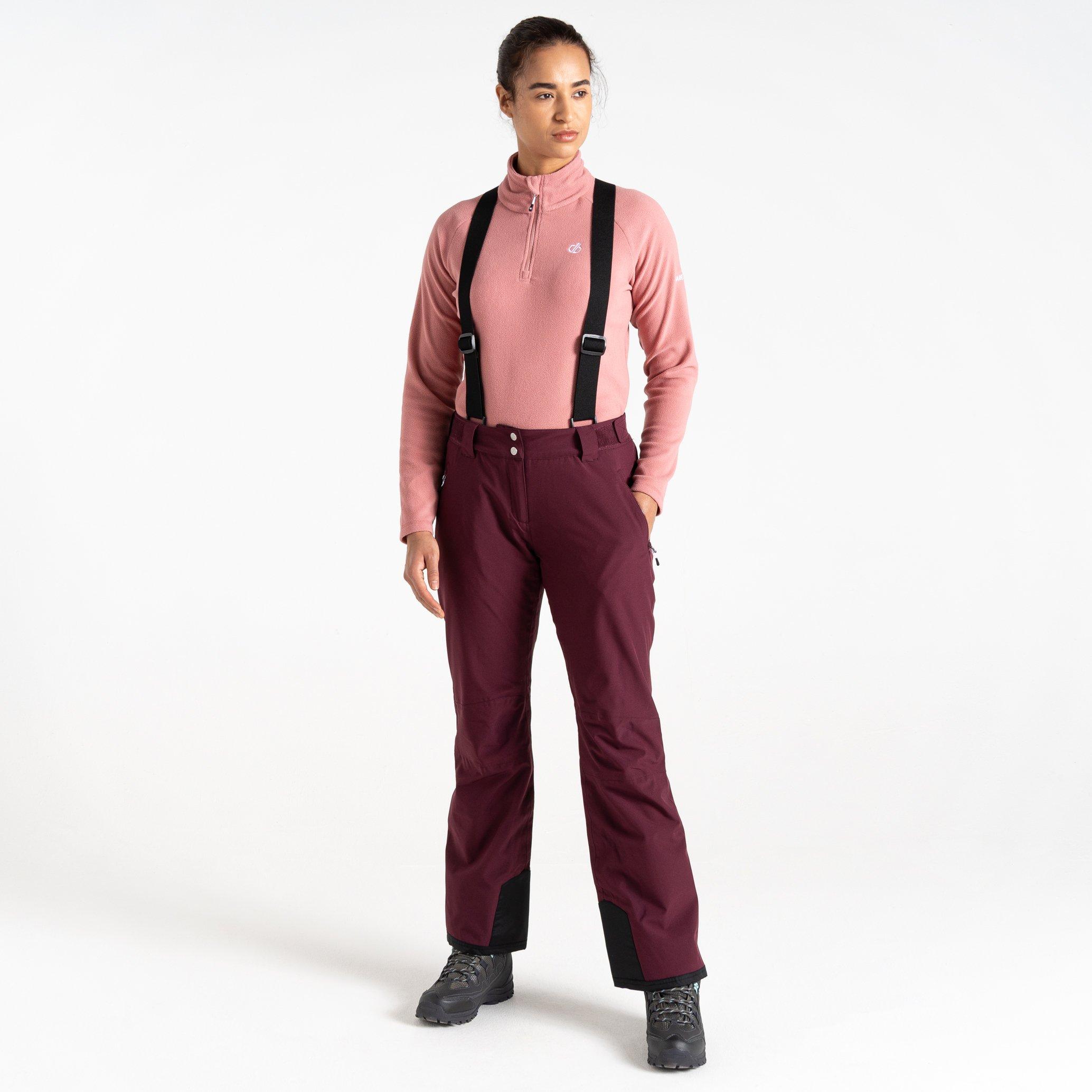 Dare 2B Women's Effused Ii Waterproof Ski Pant (Regular) - Fig - 10