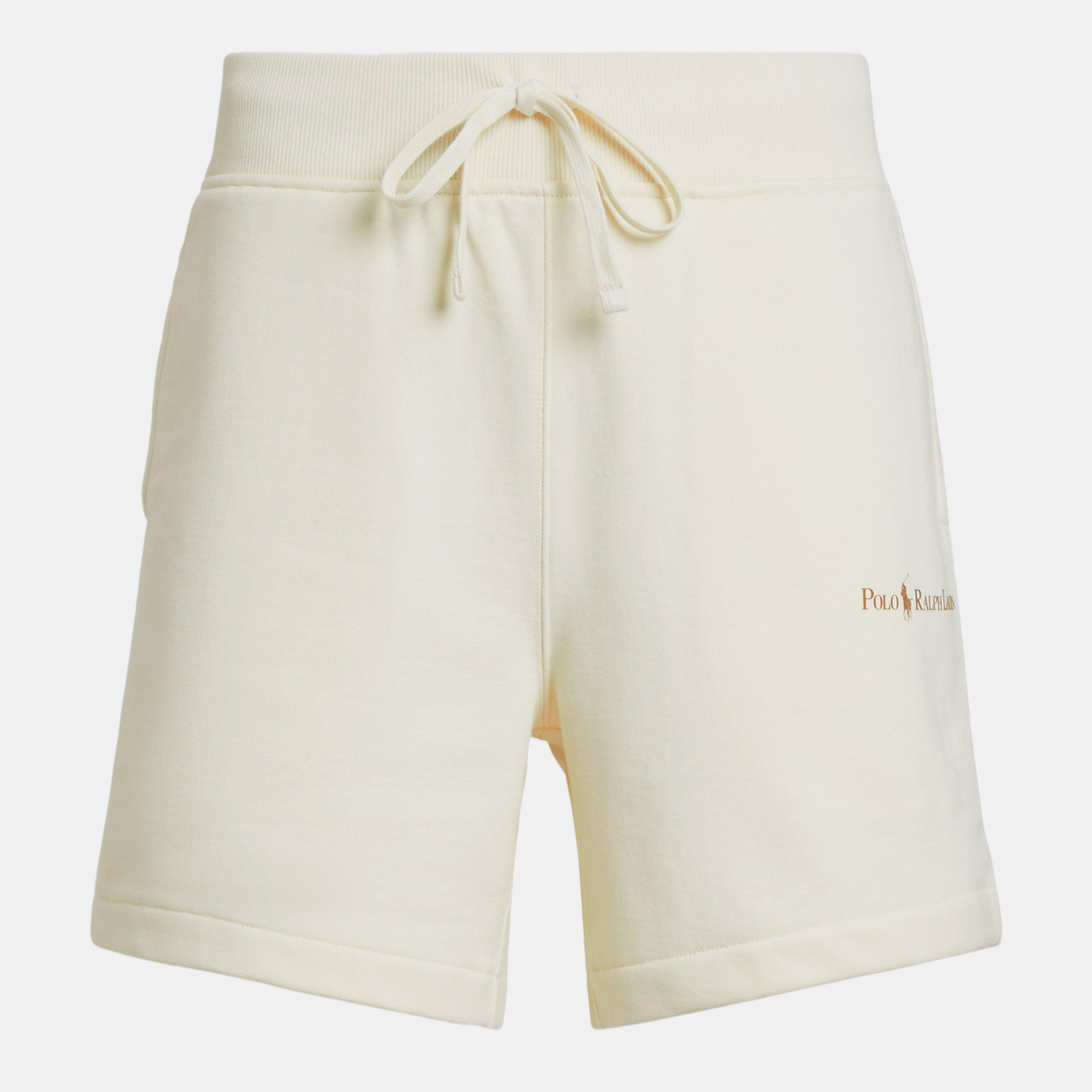 Clubhouse Cream - Polo Ralph Lauren - Relaxed Fit Logo Fleece  Mens - 1