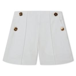 Versace Logo Shorts Juniors