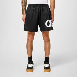 Cole Buxton Star Mesh Shorts