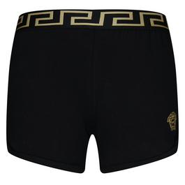 Versace Logo Shorts Juniors