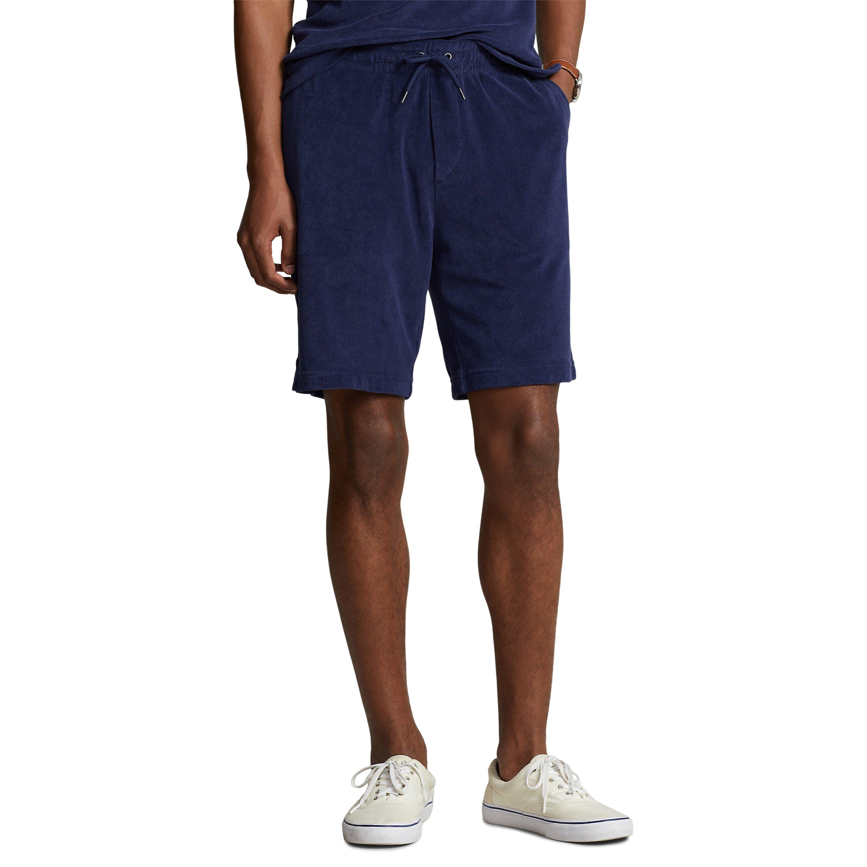 Newport Navy - Polo Ralph Lauren - Logo Jersey Shorts - 2