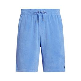 Polo Ralph Lauren Logo Jersey Shorts