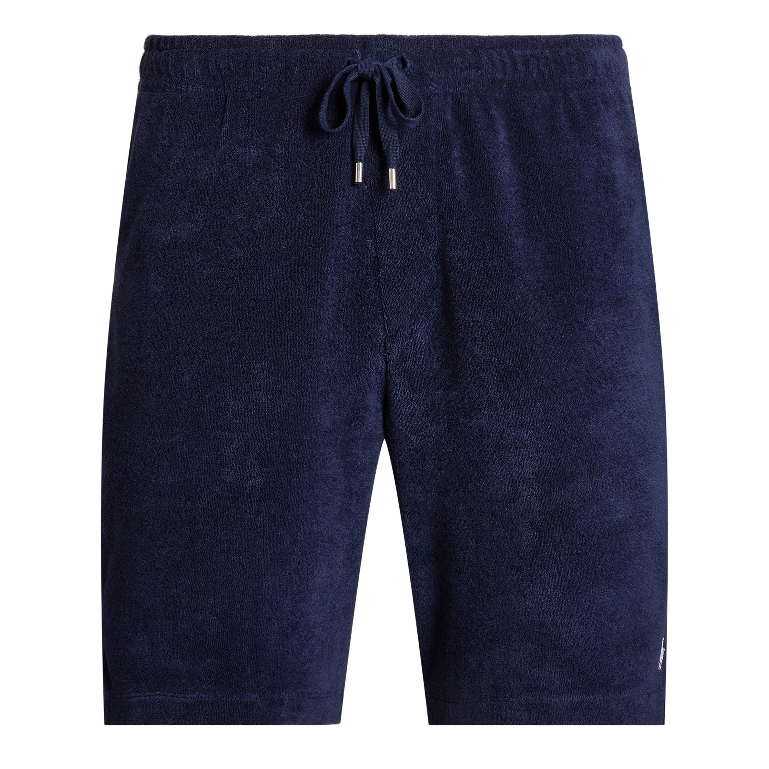 Newport Navy - Polo Ralph Lauren - Logo Jersey Shorts - 1