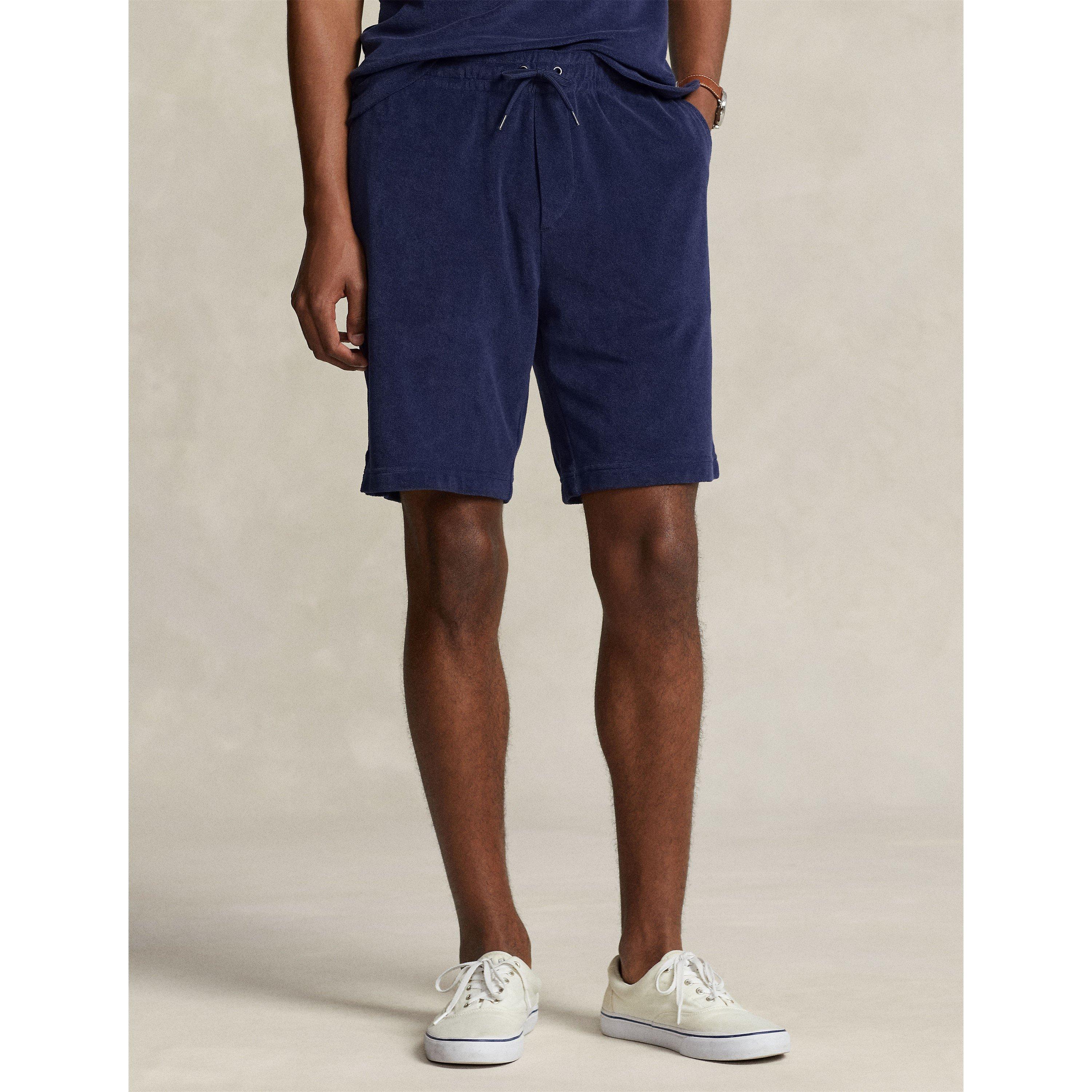 Newport Navy - Polo Ralph Lauren - Logo Jersey Shorts - 2