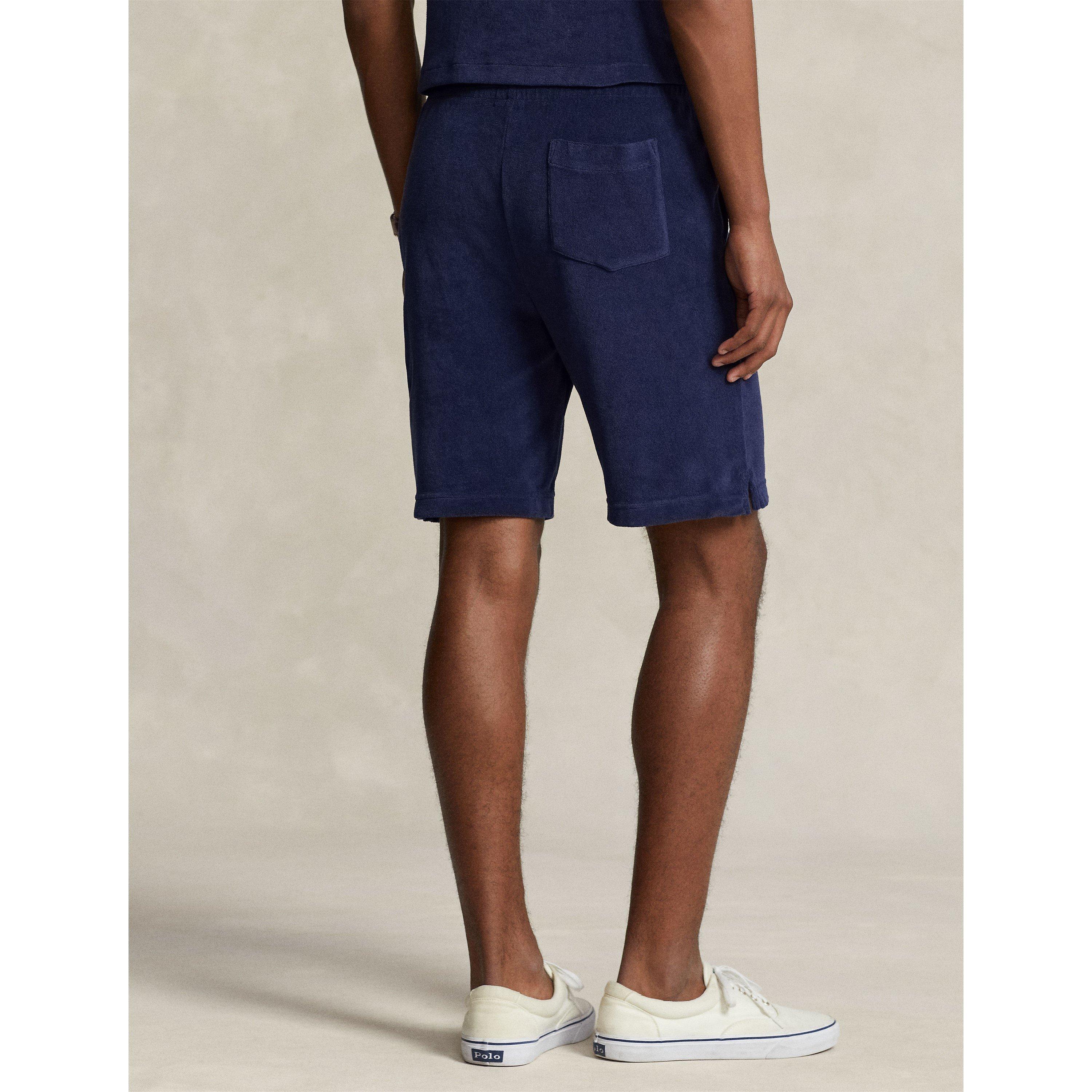 Newport Navy - Polo Ralph Lauren - Logo Jersey Shorts - 3