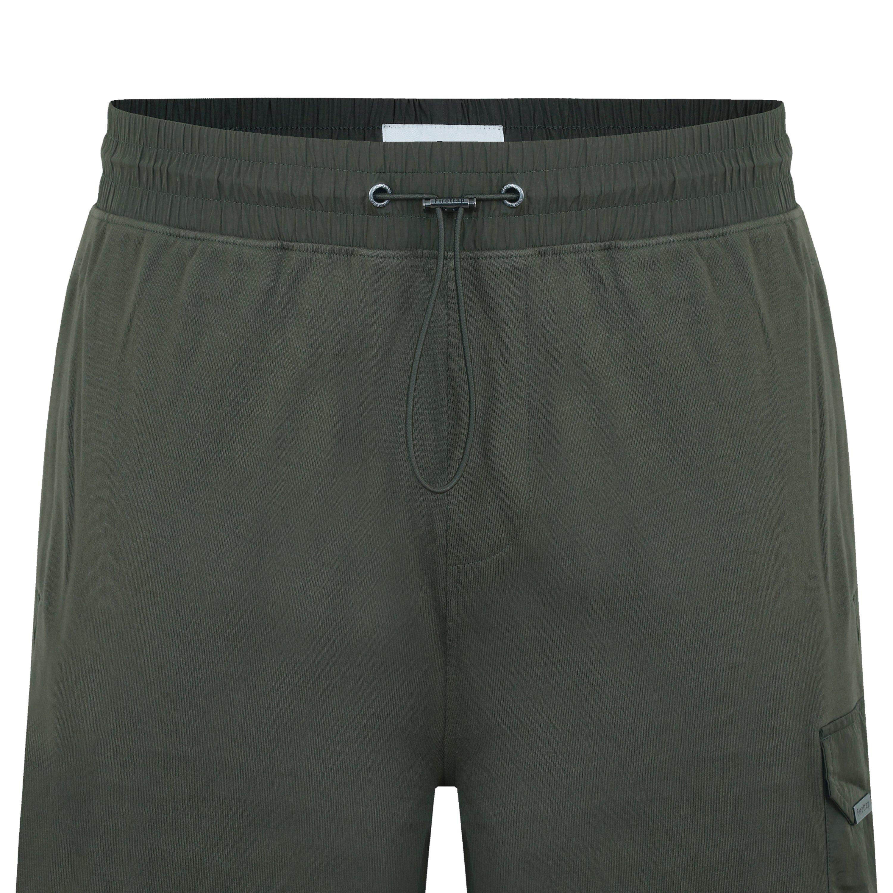Khaki - Firetrap - Omega Short - 3