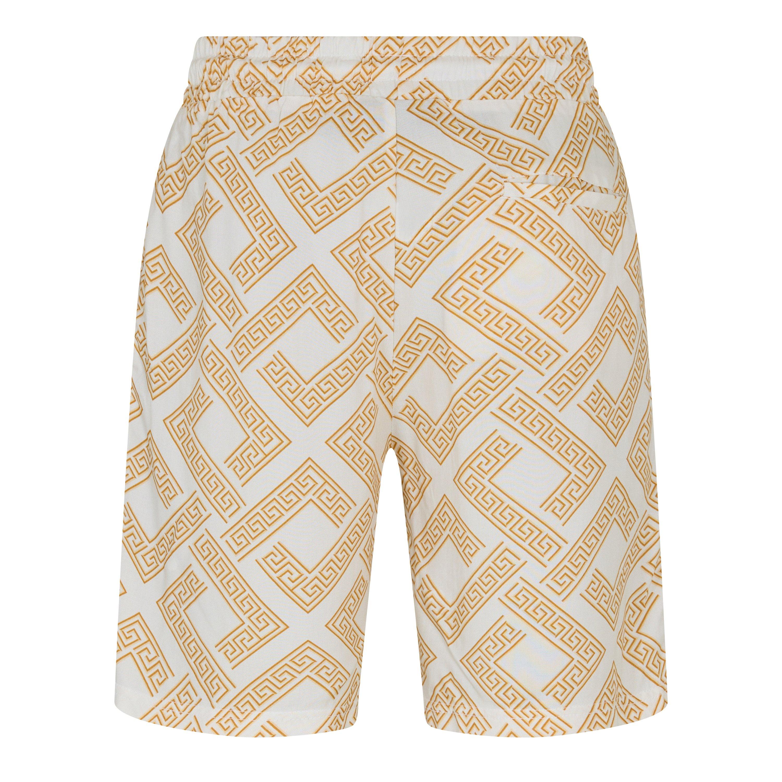 Off White/G - Criminal Damage - CriminalDamage Roman Short Mens - 2