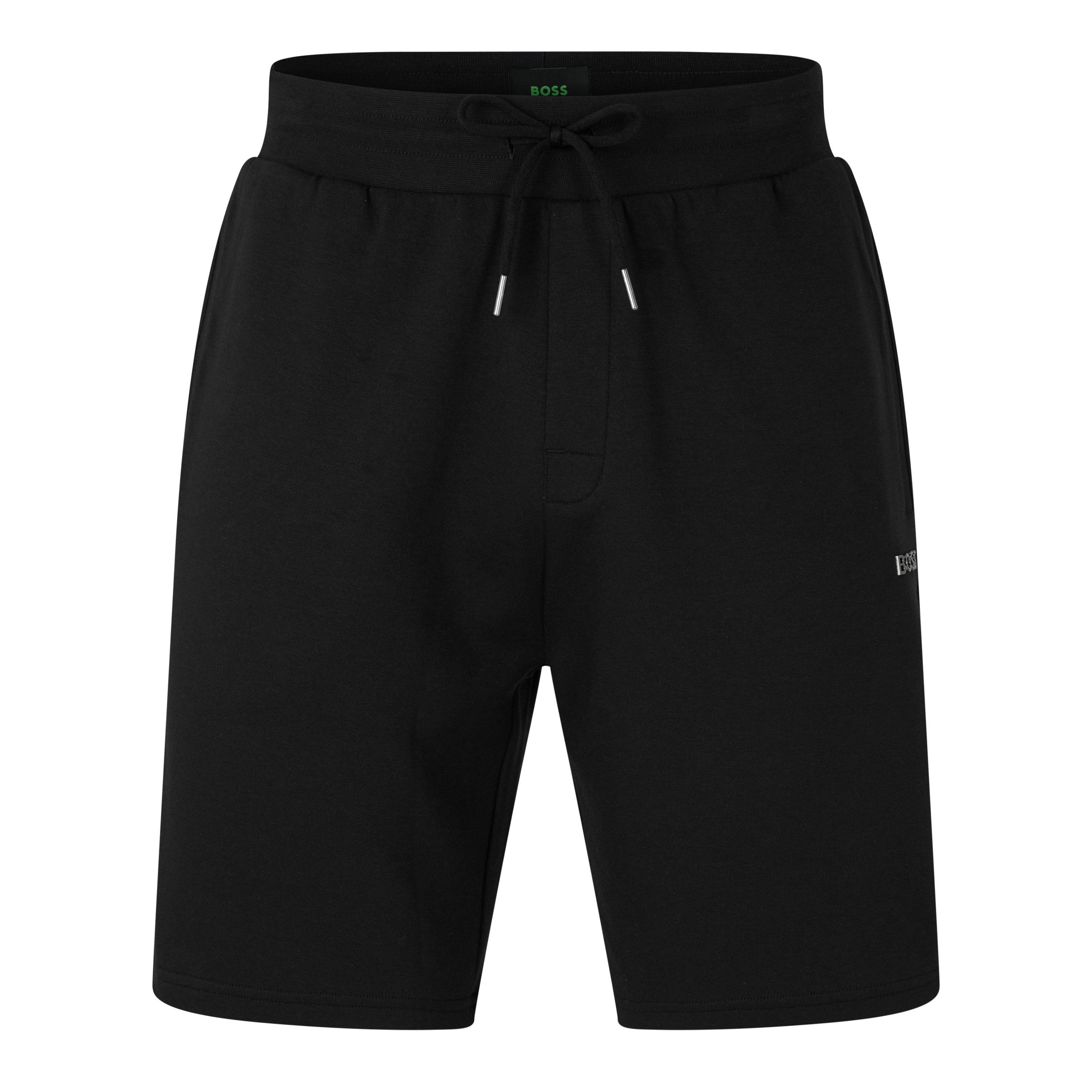Black - Boss - HBG Essense Shorts Sn00 - 1