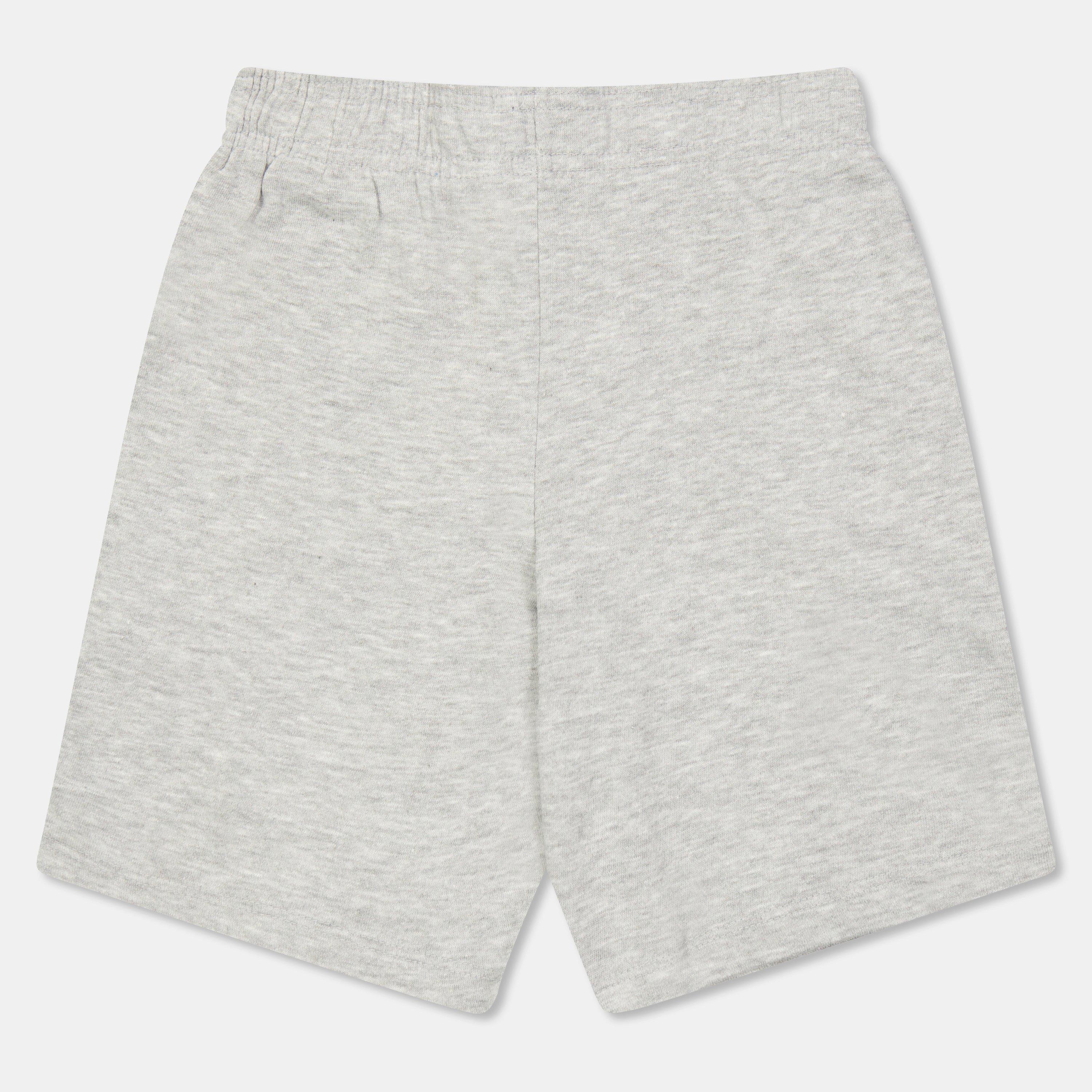 Lt Grey Heather - Reebok - Rainbo Shrt Jn99 - 2