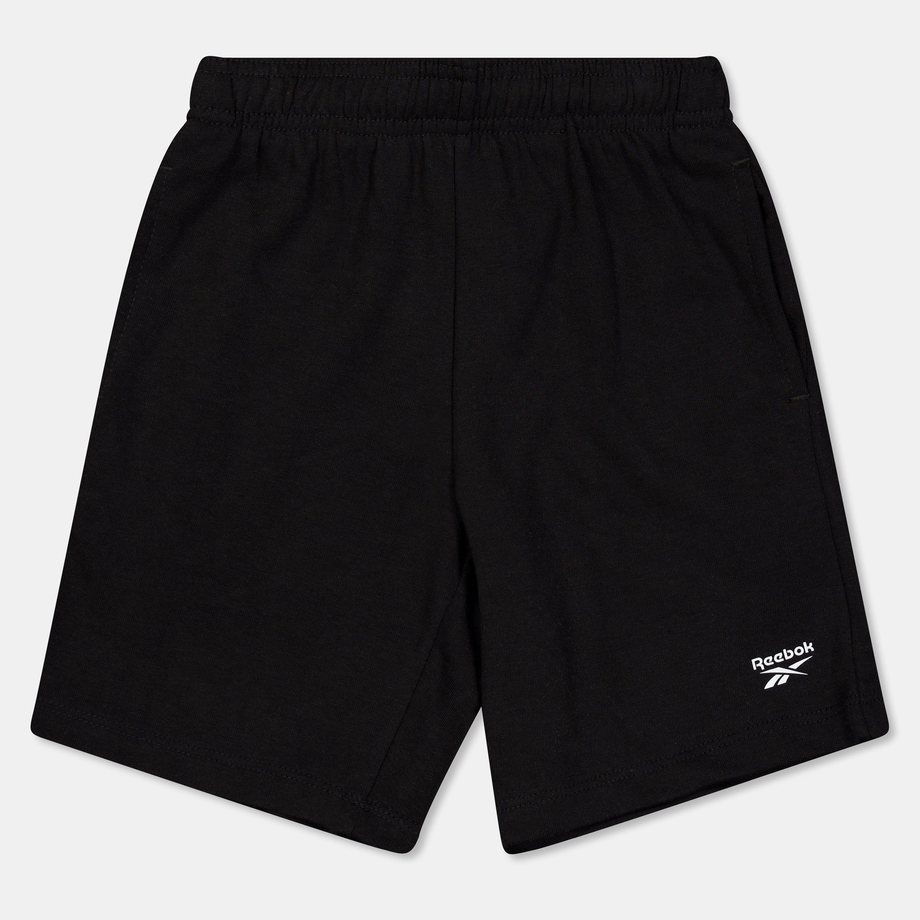 Reebok Jersey Jogger Shorts