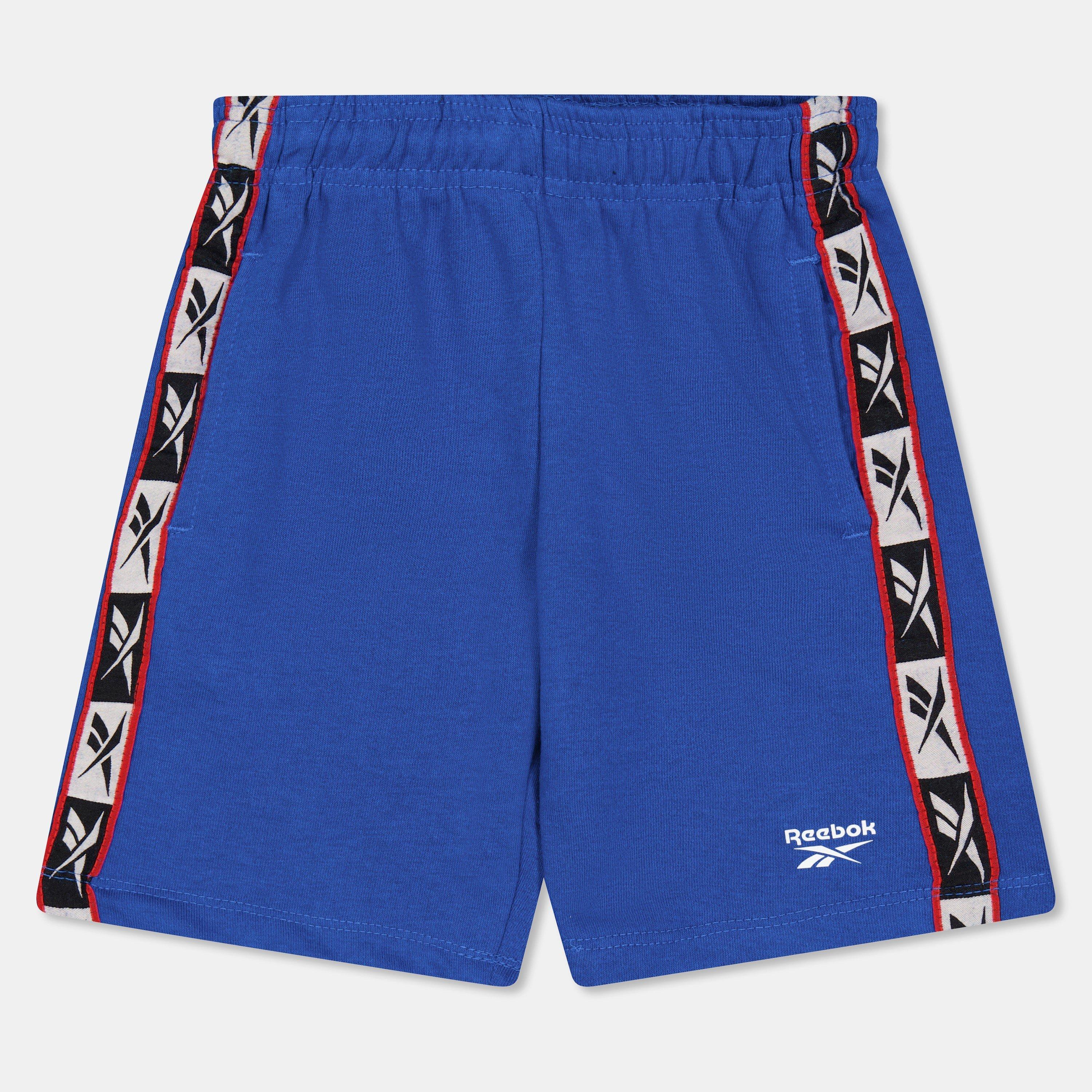 Electric Blue - Reebok - Tape Short Jn99 - 1