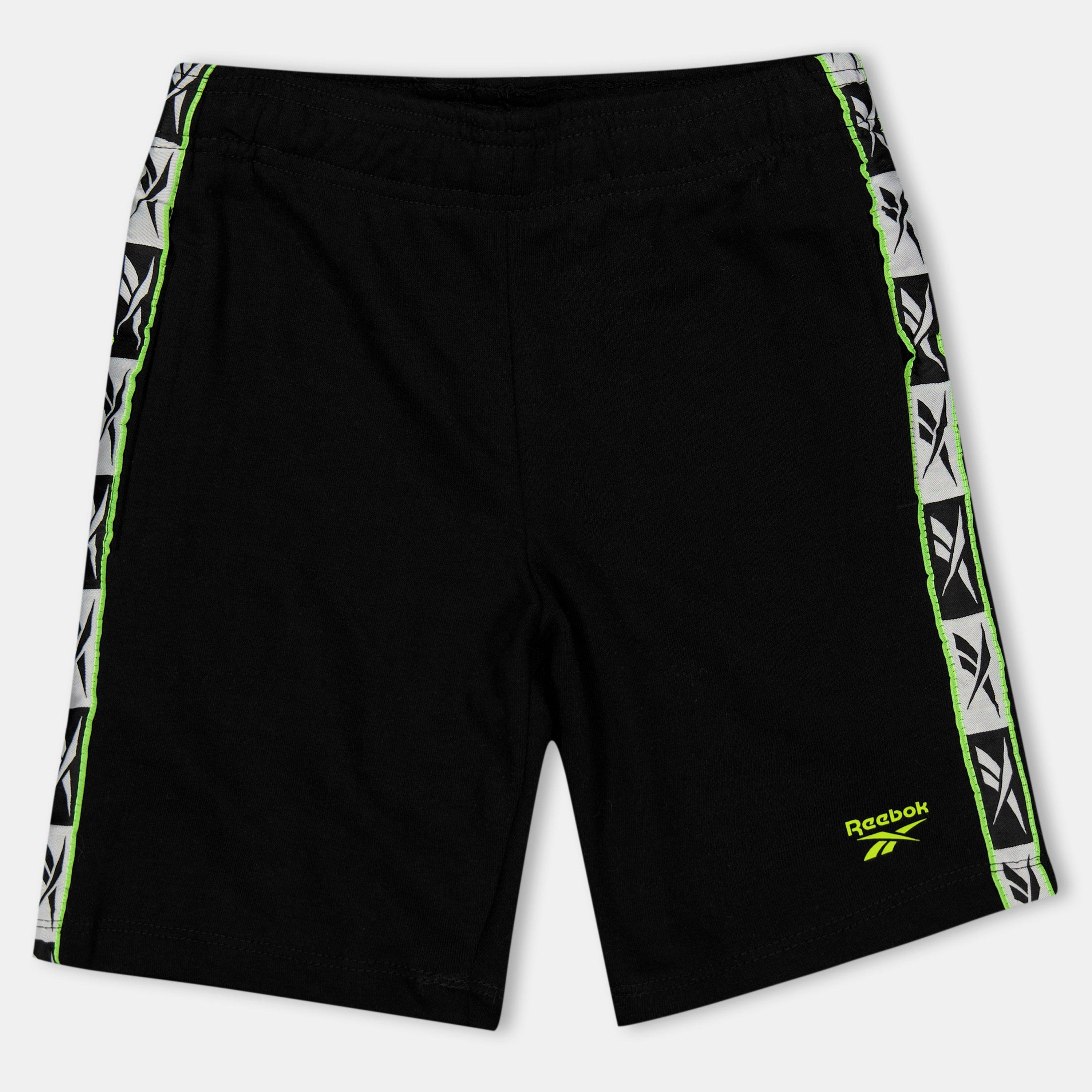 Nero - Reebok - Tape Short Jn99 - 1