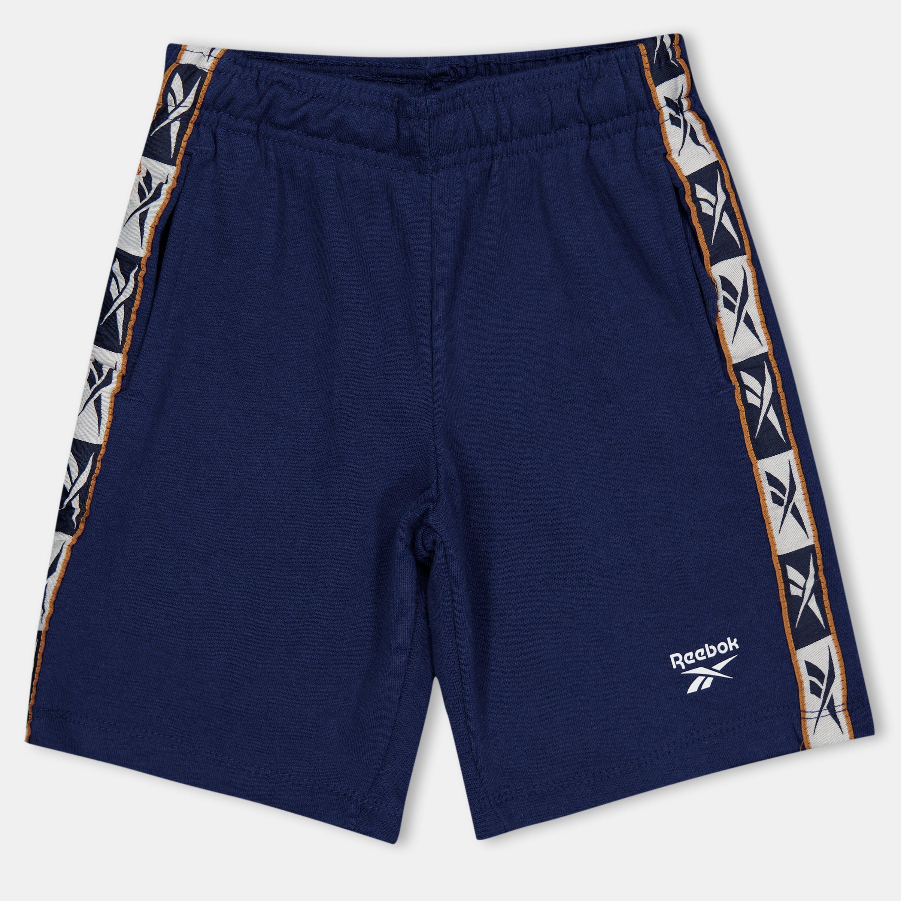 Batik-Blau - Reebok - Reebok Tape Short Jn99 - 1