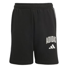 adidas Kids' Jersey Jogger Shorts