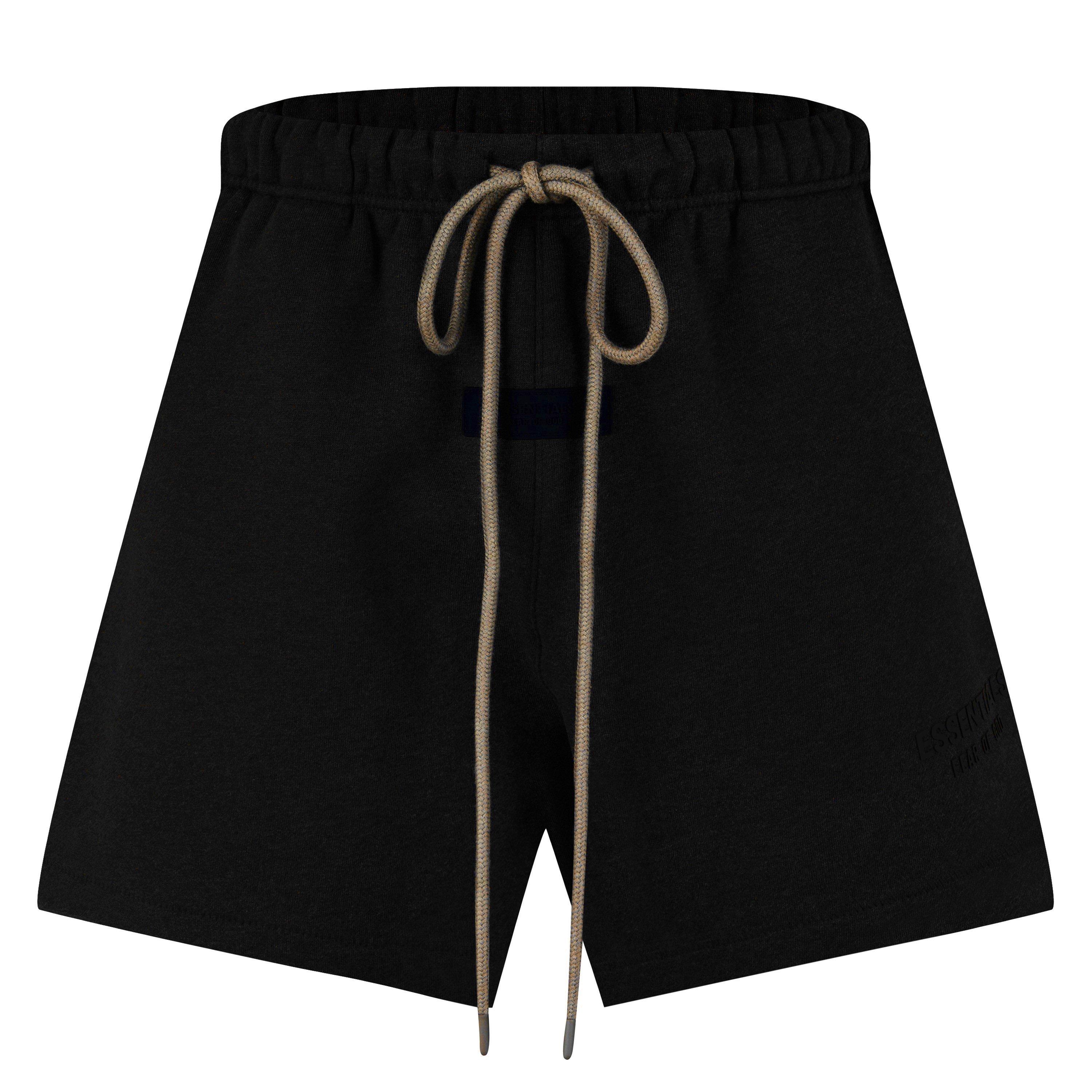 Fear Of God Essentials Men's Sweatshorts - Black - Medium