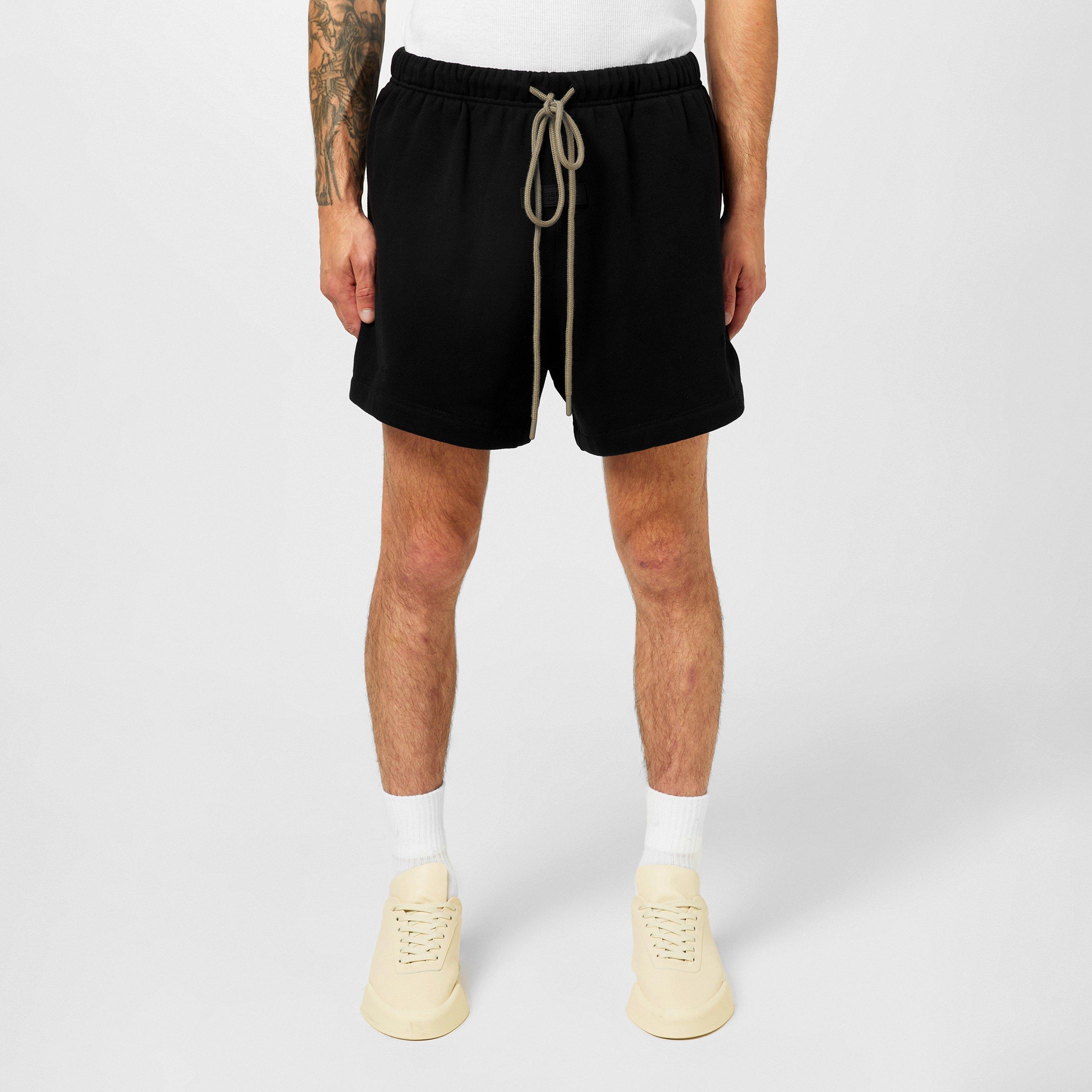 Black - Fear Of God Essentials - Sweatshorts - 3