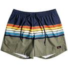 Tomillo - Quiksilver - Swell Vision Swim Shorts Mens - 1