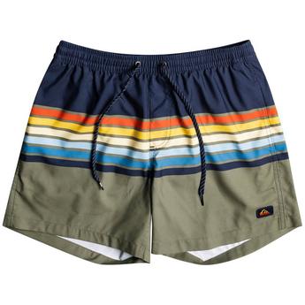 Quiksilver Swell Vision Swim Shorts Mens