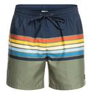 Tomillo - Quiksilver - Swell Vision Swim Shorts Mens - 3