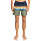 Tomillo - Quiksilver - Swell Vision Swim Shorts Mens - 5