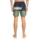Tomillo - Quiksilver - Swell Vision Swim Shorts Mens - 6
