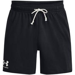 Under Armour Rival Terry Shorts Mens